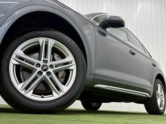 アウディ Q5 Sportbackの画像19