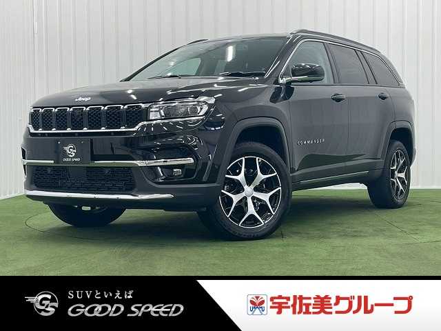 クライスラー JEEP COMMANDERの画像1