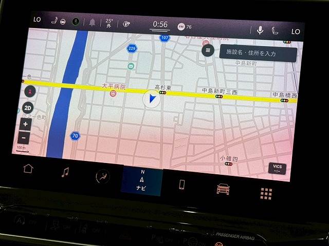 クライスラー JEEP COMMANDERの画像3