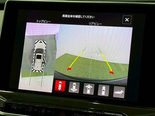 クライスラー JEEP COMMANDERの画像4