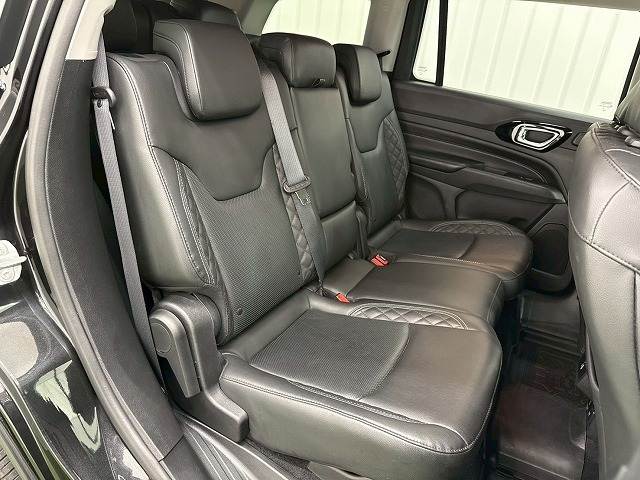 クライスラー JEEP COMMANDERの画像10