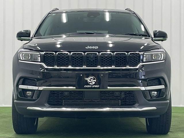クライスラー JEEP COMMANDERの画像12