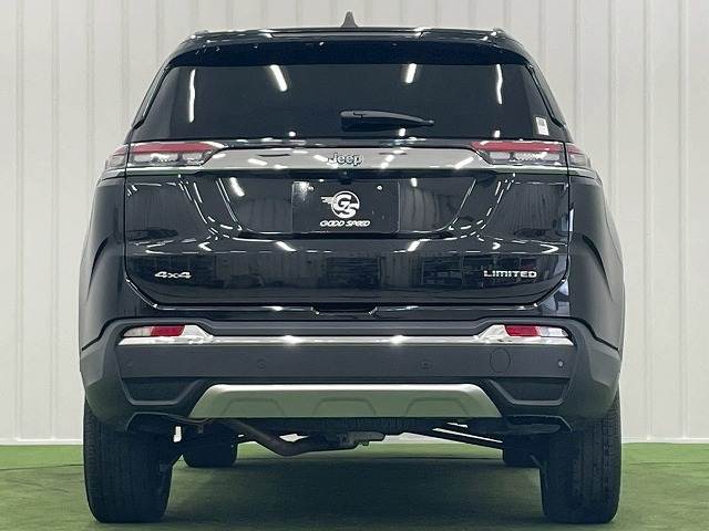 クライスラー JEEP COMMANDERの画像13