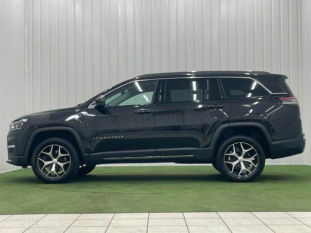クライスラー JEEP COMMANDERの画像14