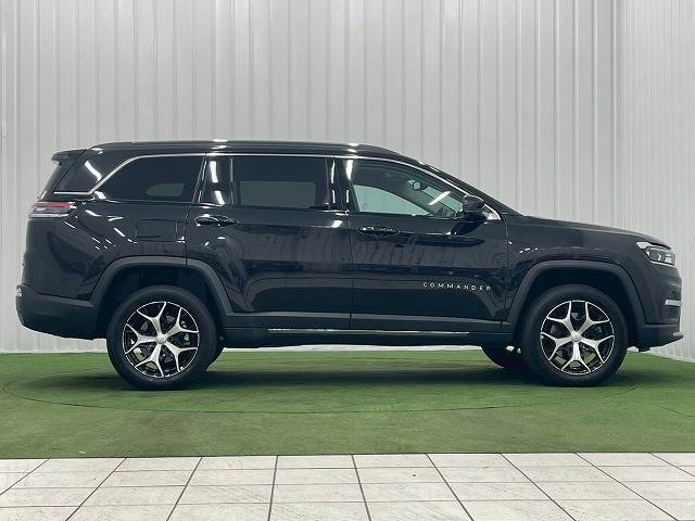 クライスラー JEEP COMMANDERの画像15