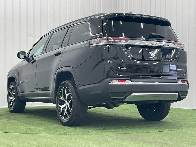 クライスラー JEEP COMMANDERの画像17