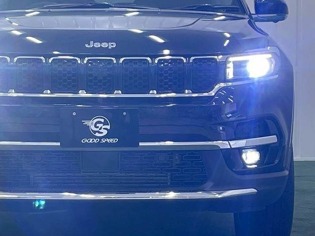 クライスラー JEEP COMMANDERの画像18