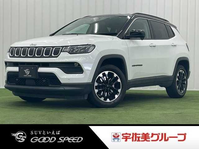 クライスラー&nbsp;JEEP COMPASSの画像1