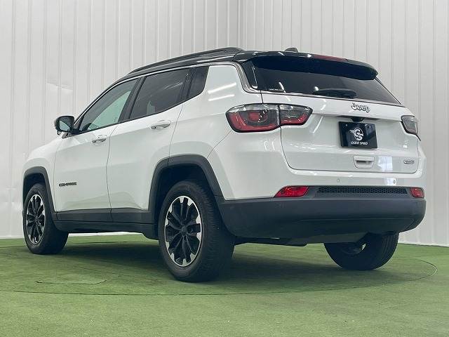 クライスラー&nbsp;JEEP COMPASSの画像17
