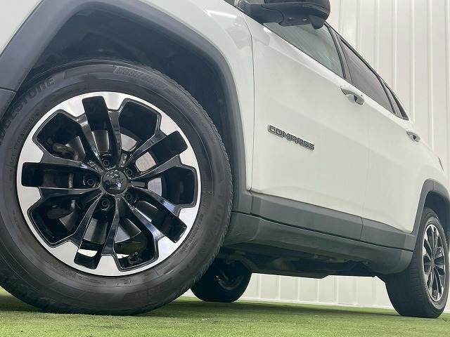 クライスラー&nbsp;JEEP COMPASSの画像19