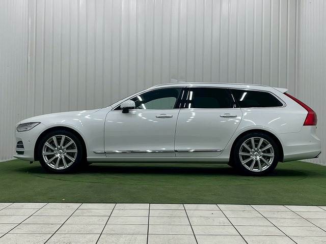 ボルボ&nbsp;V90の画像14