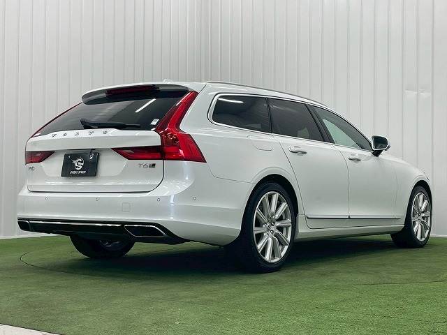 ボルボ&nbsp;V90の画像16
