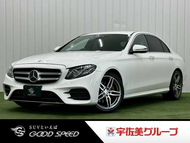 メルセデス・ベンツ E-CLASS Sedanの画像1
