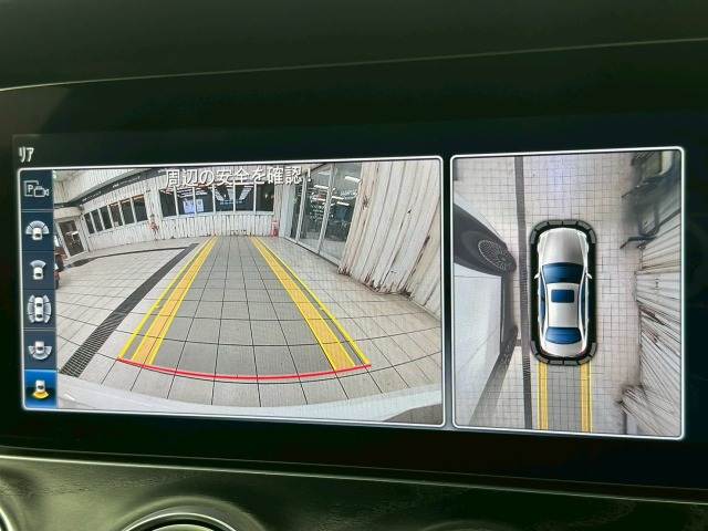 メルセデス・ベンツ E-CLASS Sedanの画像4