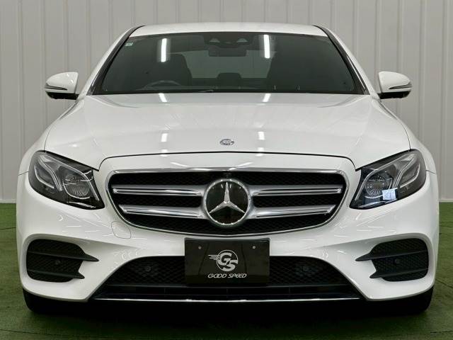メルセデス・ベンツ E-CLASS Sedanの画像12