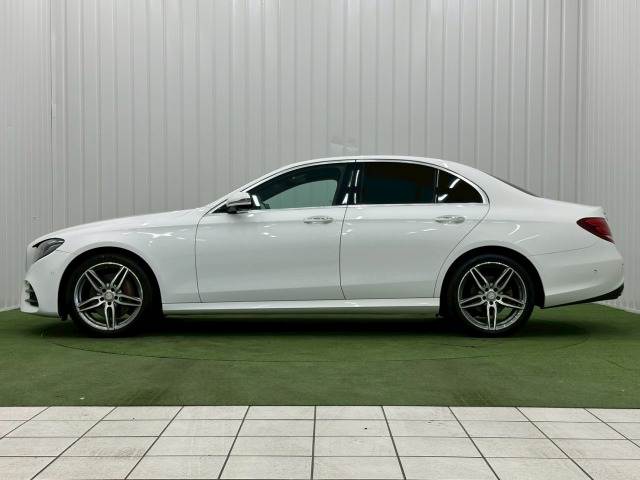メルセデス・ベンツ E-CLASS Sedanの画像14
