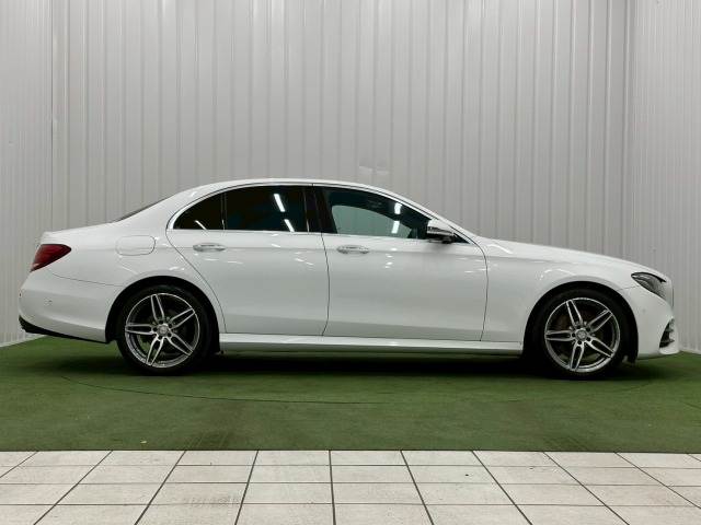 メルセデス・ベンツ E-CLASS Sedanの画像15
