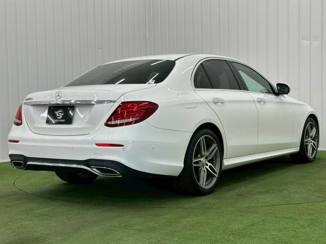 メルセデス・ベンツ E-CLASS Sedanの画像16