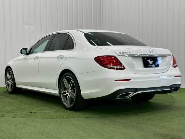 メルセデス・ベンツ E-CLASS Sedanの画像17
