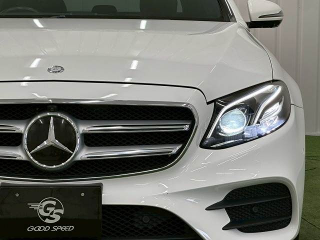 メルセデス・ベンツ E-CLASS Sedanの画像18