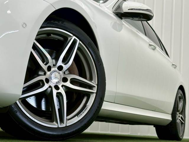 メルセデス・ベンツ E-CLASS Sedanの画像19