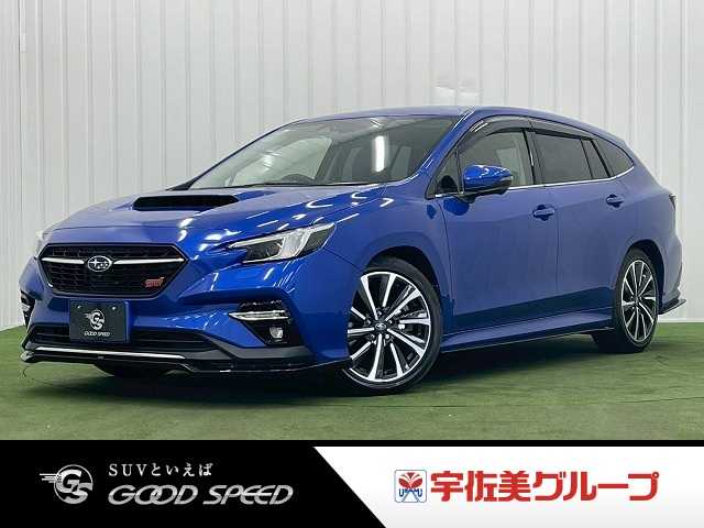 スバルレヴォーグSTI Sport EX