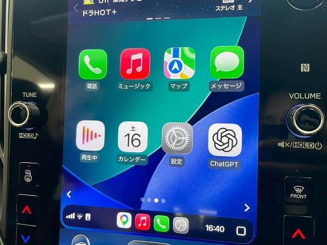 スバル レヴォーグの画像3