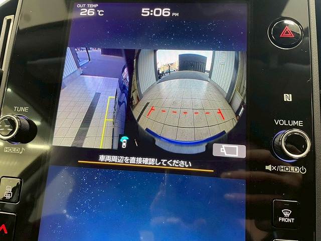 スバル レヴォーグの画像4
