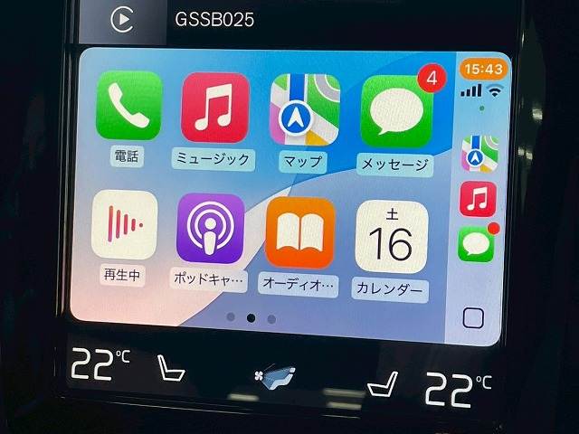 ボルボ&nbsp;V90の画像3