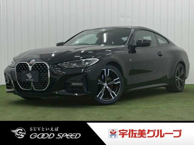 BMW&nbsp;4Series Coupeの画像1