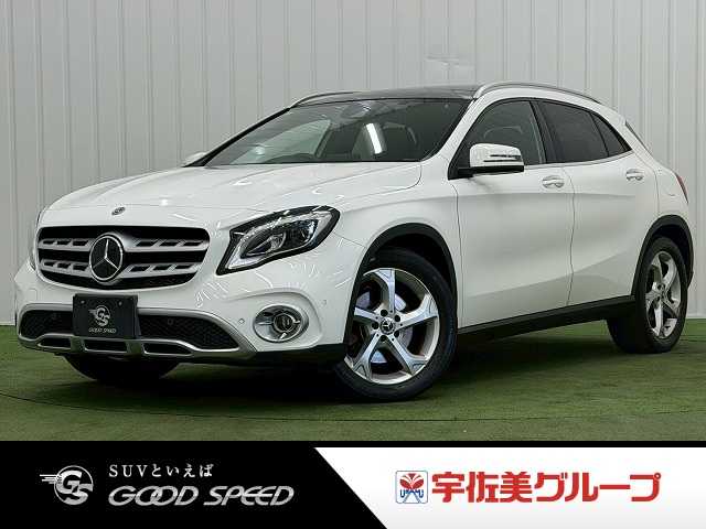 メルセデス・ベンツGLA-CLASSGLA 220 4MATIC