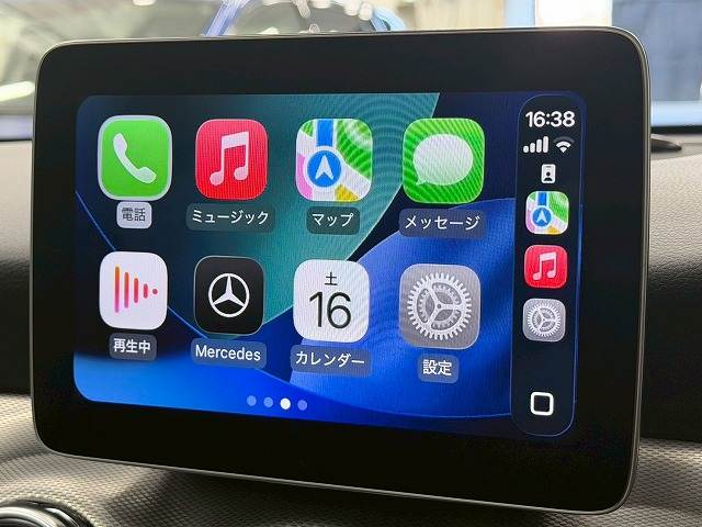 メルセデス・ベンツ GLA-CLASSの画像3