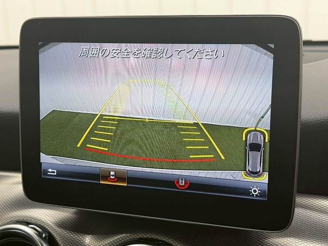 メルセデス・ベンツ GLA-CLASSの画像4