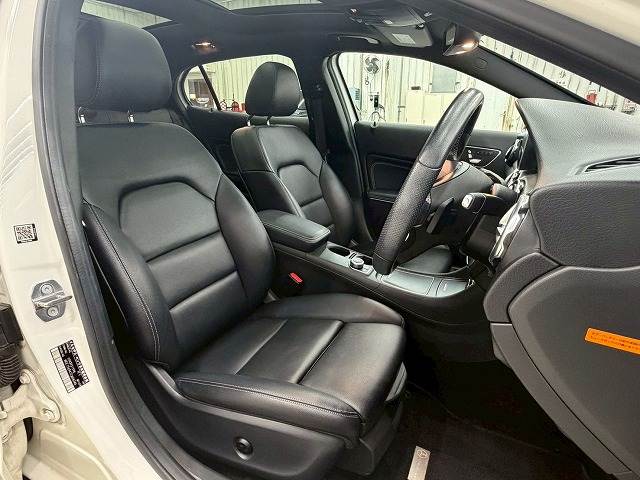 メルセデス・ベンツ GLA-CLASSの画像9