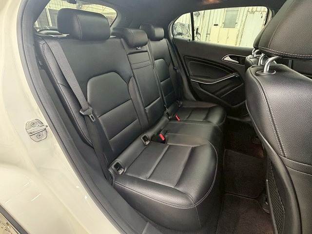 メルセデス・ベンツ GLA-CLASSの画像10