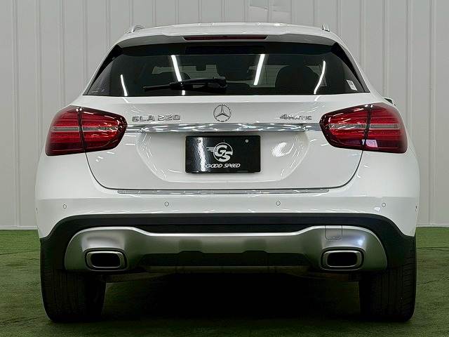 メルセデス・ベンツ GLA-CLASSの画像13