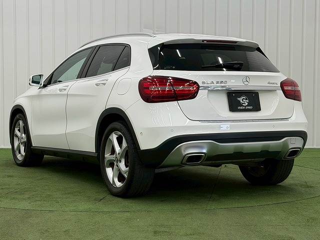 メルセデス・ベンツ GLA-CLASSの画像17