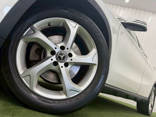 メルセデス・ベンツ GLA-CLASSの画像19