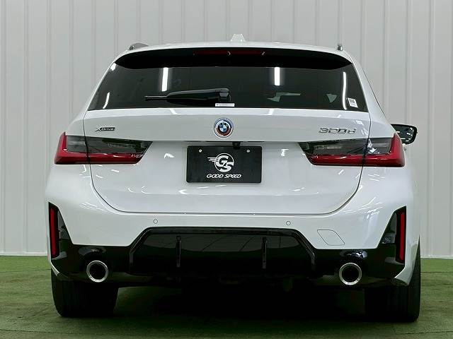 BMW&nbsp;3Series Touringの画像13