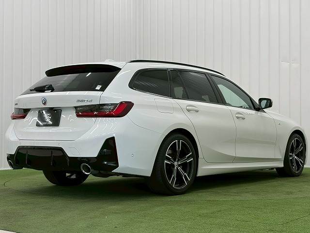 BMW&nbsp;3Series Touringの画像16