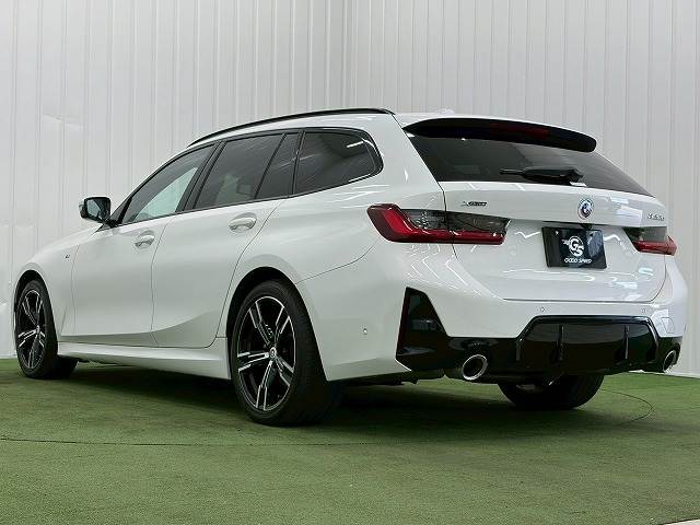 BMW&nbsp;3Series Touringの画像17
