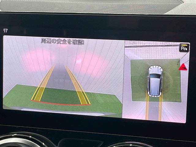 GLB-CLASSGLB 200d 4MATIC AMGライン 内装他
