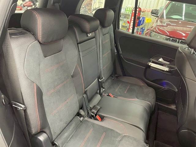 メルセデス・ベンツ&nbsp;GLB-CLASSの画像10