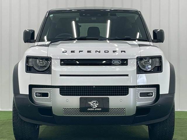 ランドローバー DEFENDERの画像12
