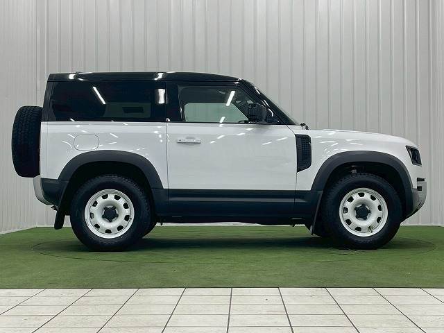ランドローバー DEFENDERの画像15