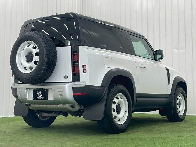 ランドローバー DEFENDERの画像16