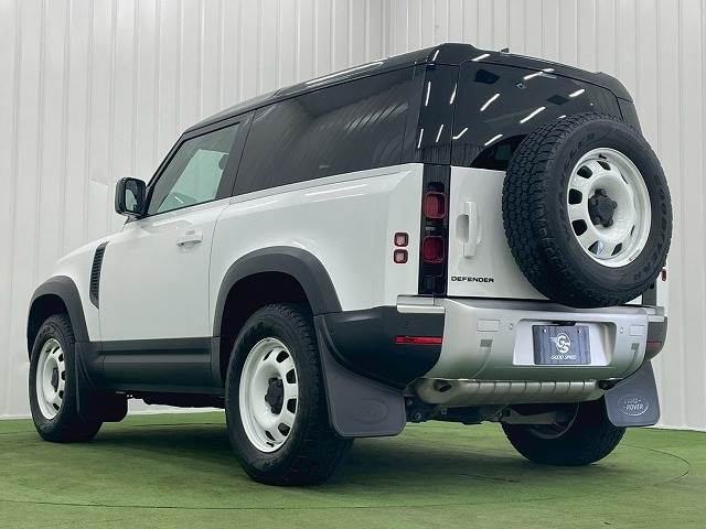 ランドローバー DEFENDERの画像17