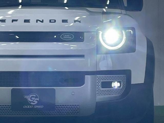 ランドローバー DEFENDERの画像18