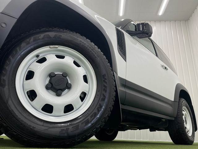 ランドローバー DEFENDERの画像19