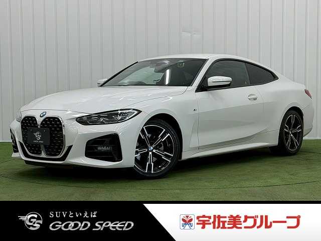 BMW4Series Coupe□420i クーペ M Sport